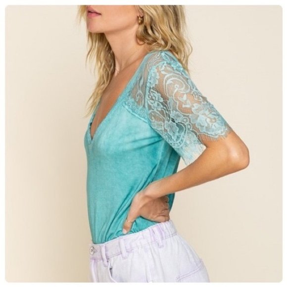 POL AUTHENTIC Sweetheart Confession Tee - Picture 12 of 16